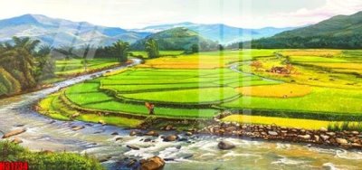 File tranh File tranh gốc in tranh tường nền tổng hợp H31734 (ảnh gốc) in trần xuyên sáng