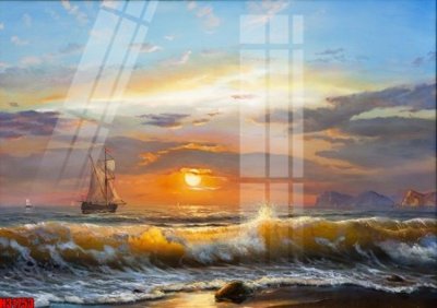 Tệp tin gốc File tranh gốc in tranh tường nền tổng hợp H31753 (dùng cho in ấn) chuyên nghiệp