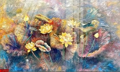 Tải về file gốc File tranh gốc in tranh tường nền tổng hợp H31777 (dùng cho in quảng cáo)