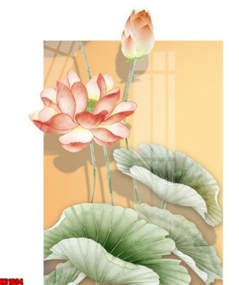 Tải file gốc File tranh gốc in tranh tường nền tổng hợp H31804 (để in lụa)