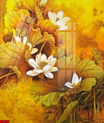 Tải file File tranh gốc in tranh tường nền tổng hợp H31807 (gốc) chủ đề phong thủy