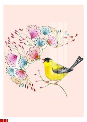 File ảnh gốc File tranh decor tranh bộ treo tường tổng hợp H3181 (chuyên in mica)