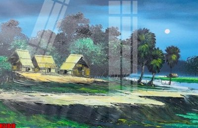 File gốc File tranh gốc in tranh tường nền tổng hợp H31818 (in mica) làm bảng hiệu