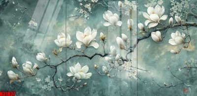 File gốc File tranh gốc in tranh tường nền tổng hợp H31827 (trang trí) cho phòng khách