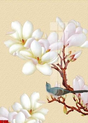 Hình ảnh file gốc in trần nhà File tranh decor tranh bộ treo tường tổng hợp H3185