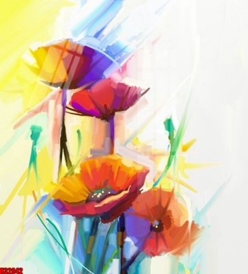 File in mica File tranh gốc in tranh tường nền tổng hợp H32042 (bản gốc) sắc sảo