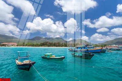 File gốc File tranh gốc in tranh tường nền tổng hợp H32066 (thiết kế) độc quyền