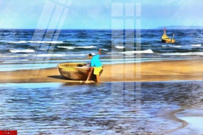 File PSD File tranh gốc in tranh tường nền tổng hợp H32205 (gốc) cho designer