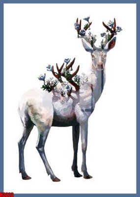 File gốc File tranh decor tranh bộ treo tường tổng hợp H3223 (AI/EPS) cho in ấn