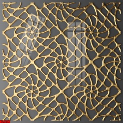 File gốc File tranh gốc in tranh tường nền tổng hợp H32243 (in lụa) hoa văn cổ điển