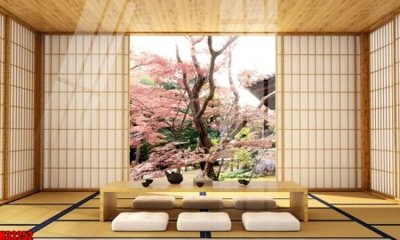 File gốc File tranh gốc in tranh tường nền tổng hợp H32252 (bản quyền) cho in ấn