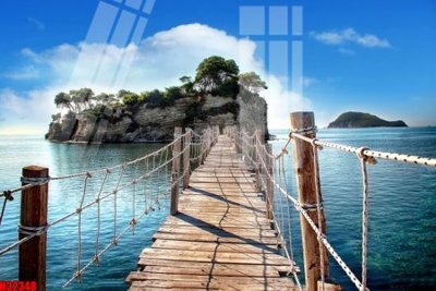 Tải file File tranh gốc in tranh tường nền tổng hợp H32348 (gốc) làm file thiết kế