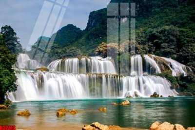 File ảnh gốc File tranh gốc in tranh tường nền tổng hợp H32413 không vỡ nét