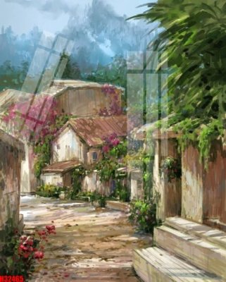 Tải file File tranh gốc in tranh tường nền tổng hợp H32465 (gốc) in trên mọi chất liệu