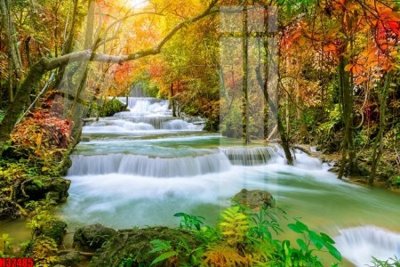 File tranh File tranh gốc in tranh tường nền tổng hợp H32485 (gốc) chủ đề thành phố