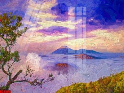 File in ấn File tranh gốc in tranh tường nền tổng hợp H32509 (bản gốc) chất lượng cao