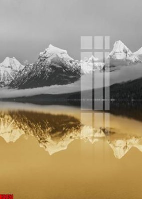 Tải file File tranh decor tranh bộ treo tường tổng hợp H3251 (gốc) chủ đề phong thủy