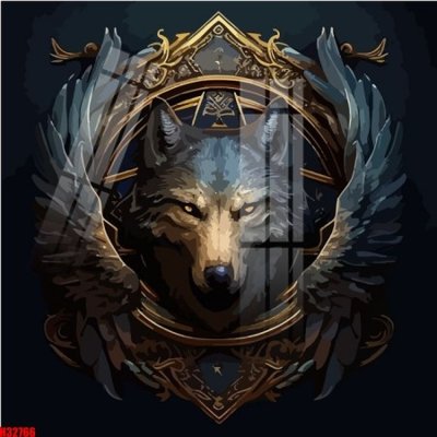 Tải file File tranh gốc in tranh tường nền tổng hợp H32766 (PSD) cho in ấn quảng cáo