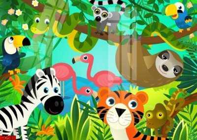 Tải file File tranh gốc in tranh tường nền tổng hợp H32816 (gốc) làm file quảng cáo