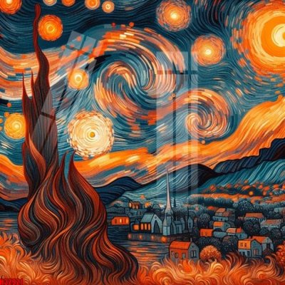 File in trần File tranh gốc in tranh tường nền tổng hợp H32921 (file gốc) chủ đề vũ trụ