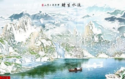 File ảnh File tranh gốc in tranh tường nền tổng hợp H33018 (gốc) cho trang trí nhà hàng