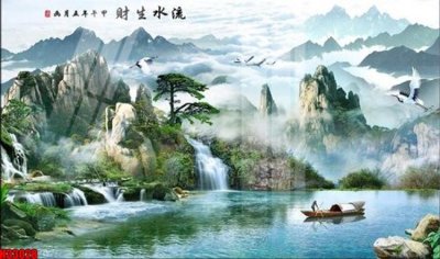 Tải file gốc File tranh gốc in tranh tường nền tổng hợp H33028 (in không vỡ ảnh)