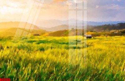 Tải file File tranh gốc in tranh tường nền tổng hợp H33133 (gốc) in nhanh