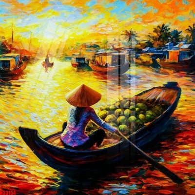 File gốc File tranh gốc in tranh tường nền tổng hợp H33154 cho in ấn và thiết kế