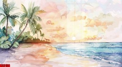 Tải file tranh gốc File tranh gốc in tranh tường nền tổng hợp H33158 chất lượng cao