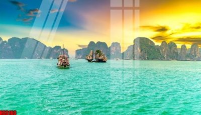 Tải file gốc File tranh gốc in tranh tường nền tổng hợp H33163 (để in lụa)