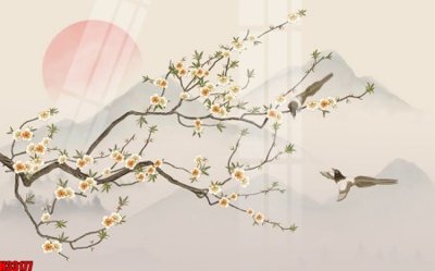 File tranh gốc File tranh gốc in tranh tường nền tổng hợp H33177 chủ đề hiện đại