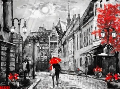 File gốc in ấn File tranh gốc in tranh tường nền tổng hợp H33207 chuẩn màu CMYK