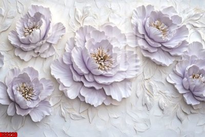 Ảnh gốc file in lụa File tranh gốc in tranh tường nền tổng hợp H33220 chi tiết