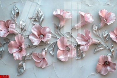 File tranh ảnh gốc File tranh gốc in tranh tường nền tổng hợp H33221 dùng cho in khổ lớn