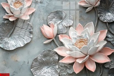 Mua file gốc File tranh gốc in tranh tường nền tổng hợp H33222 (chất lượng) tại Filetranh.com