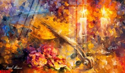 File tranh File tranh gốc in tranh tường nền tổng hợp H33292 (gốc) in vải canvas