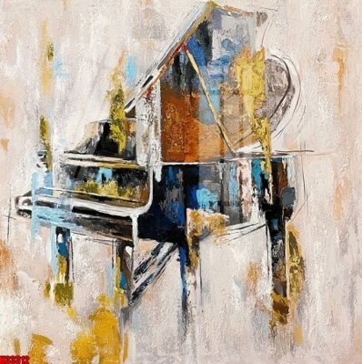 File gốc File tranh gốc in tranh tường nền tổng hợp H33312 (ảnh chi tiết) để in lụa