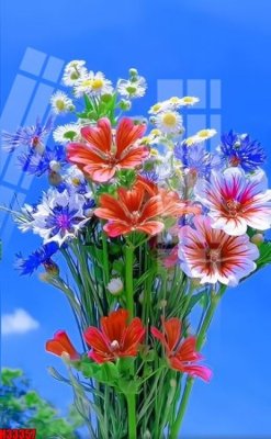 File gốc File tranh gốc in tranh tường nền tổng hợp H33357 (in mica) làm quà tặng