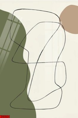 File gốc File tranh gốc in tranh tường nền tổng hợp H33391 (PNG) trong suốt (transparent)