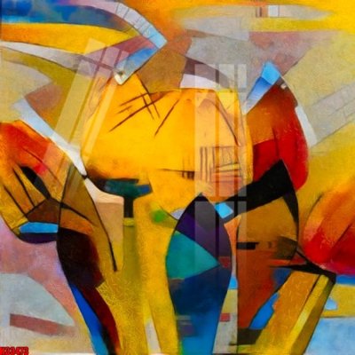 Tải file gốc File tranh gốc in tranh tường nền tổng hợp H33473 (bản PSD) gốc