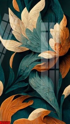 Tải file gốc File tranh gốc in tranh tường nền tổng hợp H33531 (để in lụa)