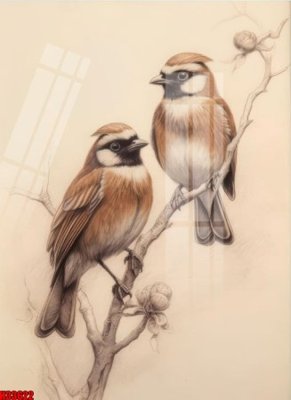 File in mica File tranh gốc in tranh tường nền tổng hợp H33622 (ảnh gốc) đẹp