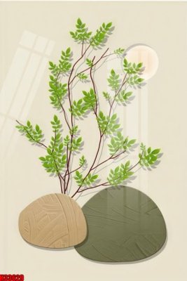 File in ấn File tranh gốc in tranh tường nền tổng hợp H33629 chuyên nghiệp