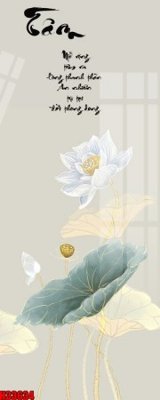 File gốc File tranh gốc in tranh tường nền tổng hợp H33634 (thiết kế) độc quyền