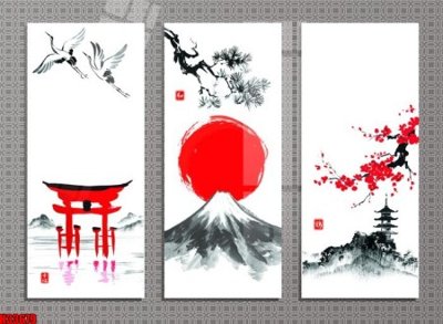 Tải file File tranh gốc in tranh tường nền tổng hợp H33679 (gốc) in trên mọi chất liệu