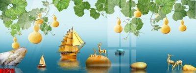 File tranh File tranh gốc in tranh tường nền tổng hợp H33711 (ảnh gốc) in trần 3D