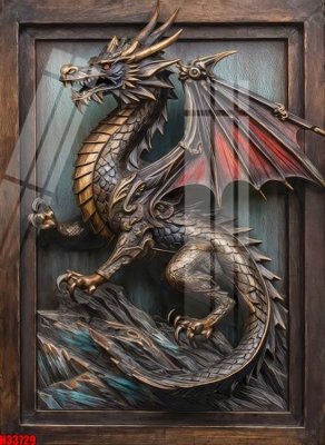 Download file File tranh gốc in tranh tường nền tổng hợp H33729 (gốc) in mica cao cấp