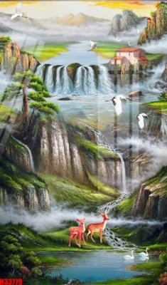 Tải file gốc File tranh gốc in tranh tường nền tổng hợp H33779 (in tráng gương) 3DFile gốc File tranh gốc in tranh tường nền tổng hợp H33779 (sẵn sàng in) chất lượng cao