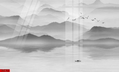 File tranh gốc File tranh gốc in tranh tường nền tổng hợp H33795 (bản đẹp) độc quyền