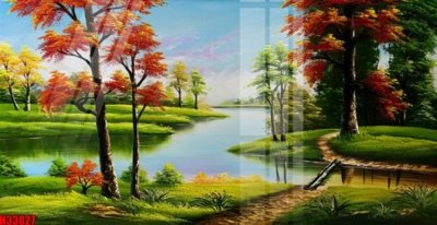 File gốc File tranh gốc in tranh tường nền tổng hợp H33827 (in tráng gương) hiện đại